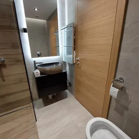 Luxury Residence, Near The Center Apartment