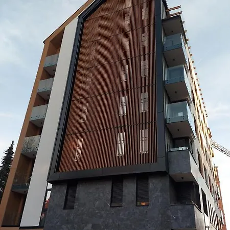 Luxury Residence, Near The Center * Zlatibor