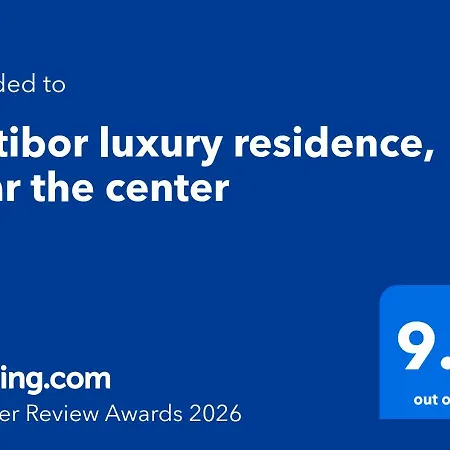 Luxury Residence, Near The Center * ズラティボール