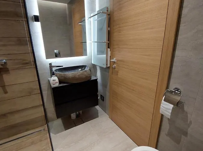 Luxury Residence, Near The Center アパート