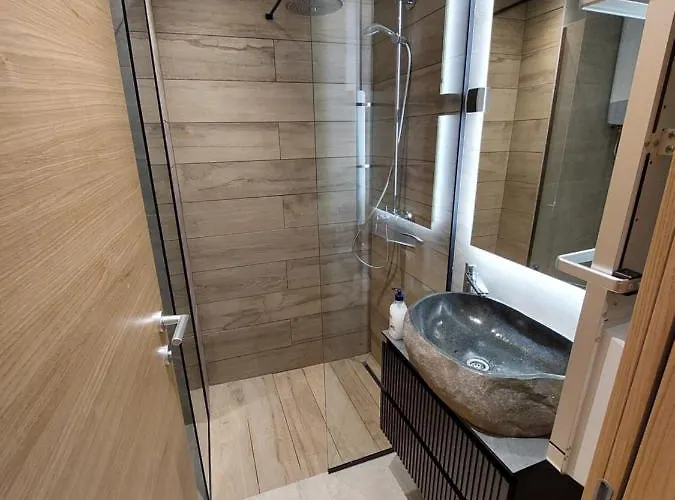 Luxury Residence, Near The Center Apartamento *