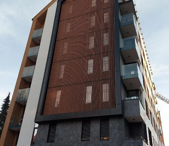 Luxury Residence, Near The Center * ズラティボール