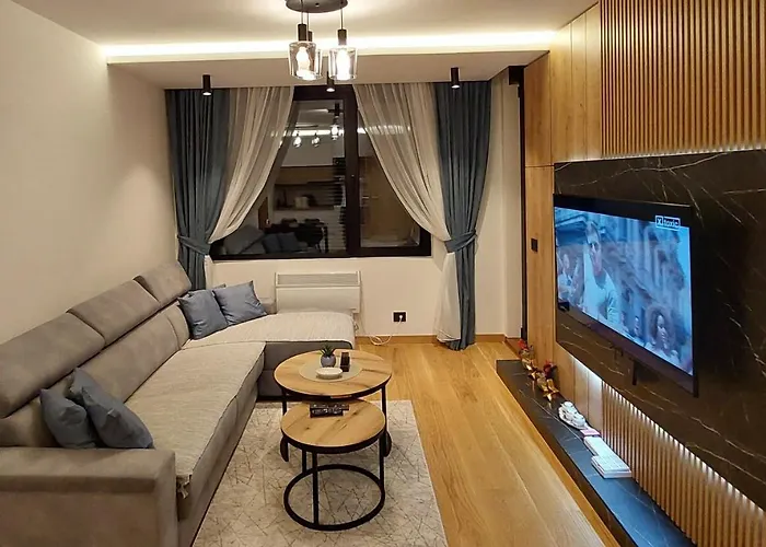 Luxury Residence, Near The Center Apartamento Zlatibor