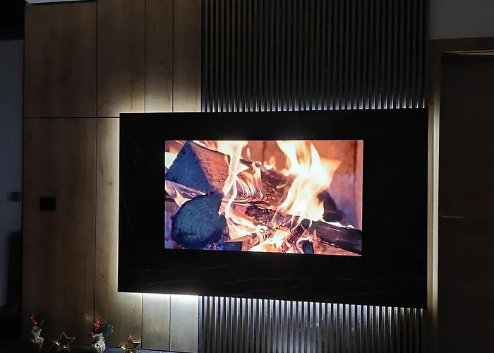 アパート Luxury Residence, Near The Center *