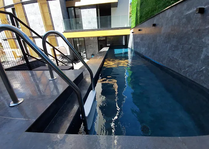 Luxury Residence, Near The Center アパート